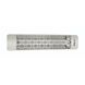 Ontario 8 X 1 inch Stainless Steel Patio Heater Decor Plate Upgrade Kit